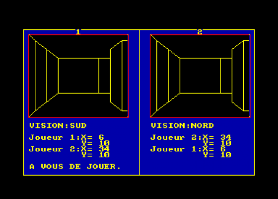 Duel 3D