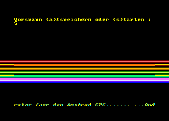 Vorspanngenerator v1.0