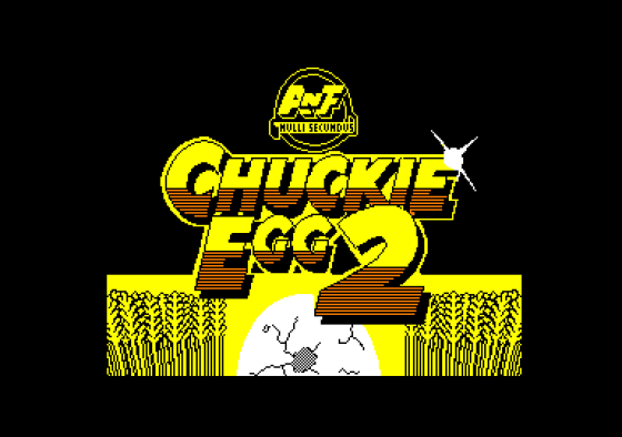 Chuckie Egg 2