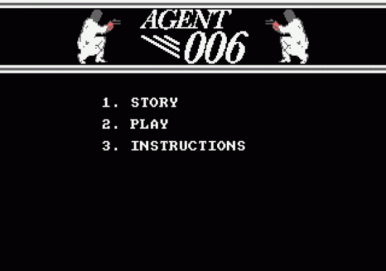 Agent 006