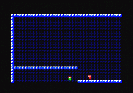 Elliot Screenshot 7 (Amstrad CPC464)