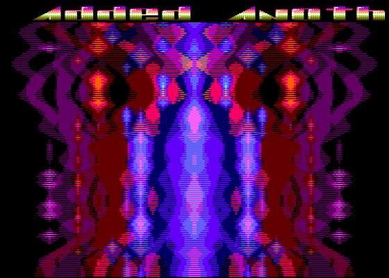 DTC Screenshot 5 (Amstrad CPC464)