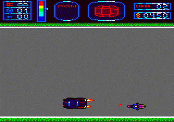 Bitume Screenshot 14 (Amstrad CPC464/664)