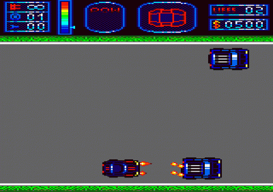 Bitume Screenshot 15 (Amstrad CPC464/664)