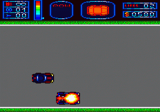 Bitume Screenshot 16 (Amstrad CPC464/664)