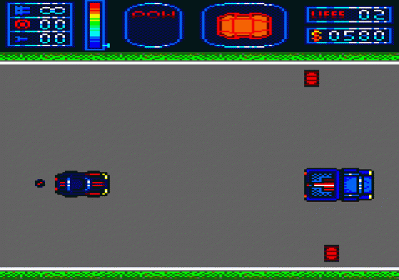 Bitume Screenshot 17 (Amstrad CPC464/664)