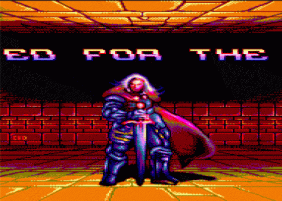 Deeper Warrens Screenshot 16 (Amstrad CPC464/664)