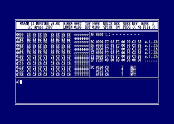 Maxam II