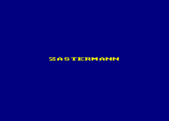 Zastermann