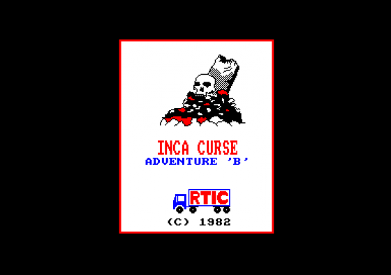 Inca Curse