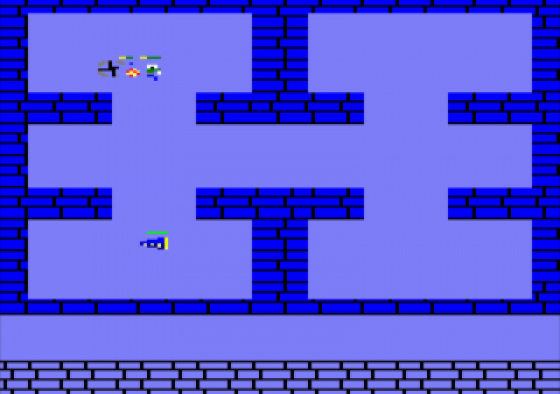 Aryan Screenshot 6 (Amstrad CPC464/664/6128)