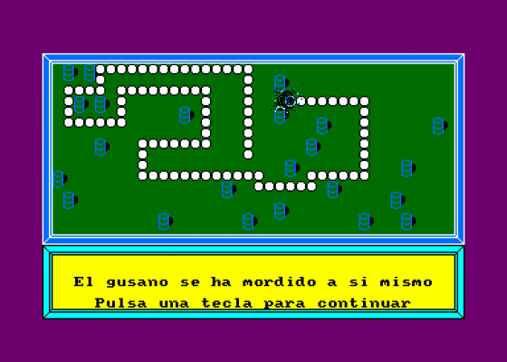 Load'N'Run 2 Screenshot 5 (Amstrad CPC464)