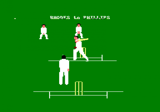 Graham Gooch's Test Cricket