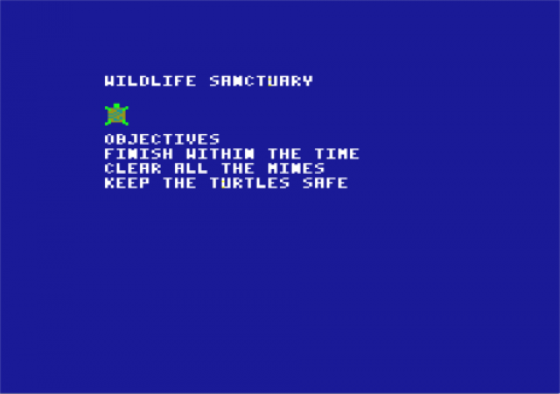 Fitzroy Goes Sweeping Screenshot 12 (Amstrad CPC464)