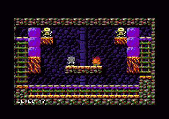 Baba's Palace Screenshot 38 (Amstrad CPC464/664)