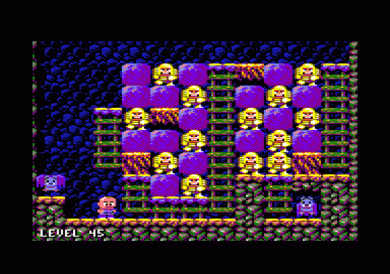 Baba's Palace Screenshot 46 (Amstrad CPC464/664)