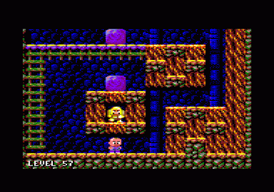 Baba's Palace Screenshot 58 (Amstrad CPC464/664)