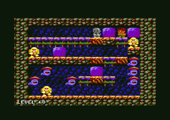 Baba's Palace Screenshot 61 (Amstrad CPC464/664)