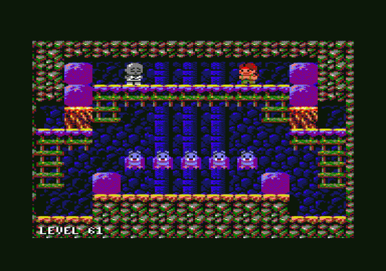 Baba's Palace Screenshot 62 (Amstrad CPC464/664)