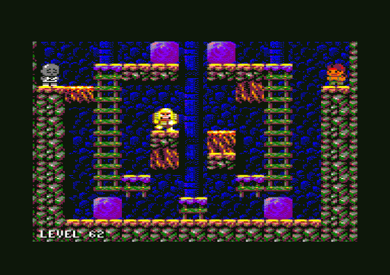 Baba's Palace Screenshot 63 (Amstrad CPC464/664)