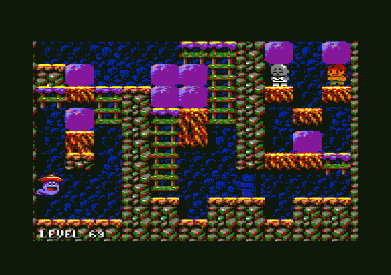 Baba's Palace Screenshot 70 (Amstrad CPC464/664)