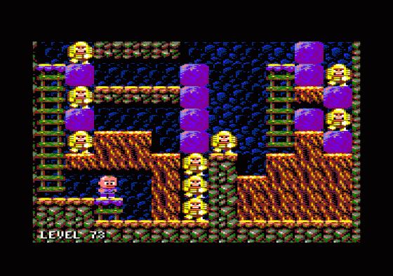 Baba's Palace Screenshot 74 (Amstrad CPC464/664)