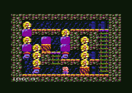 Baba's Palace Screenshot 75 (Amstrad CPC464/664)