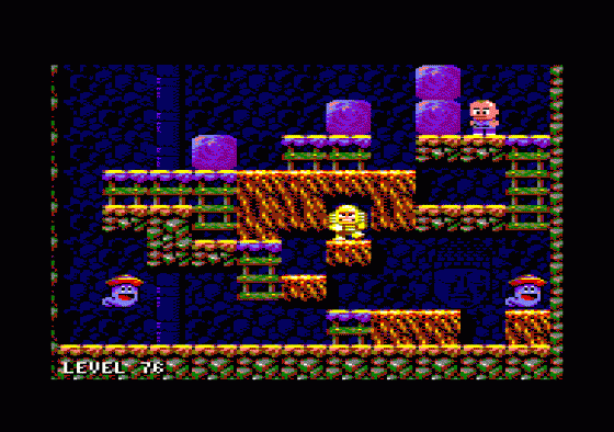 Baba's Palace Screenshot 77 (Amstrad CPC464/664)