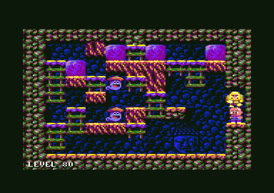 Baba's Palace Screenshot 81 (Amstrad CPC464/664)