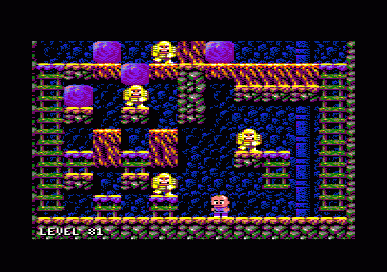 Baba's Palace Screenshot 82 (Amstrad CPC464/664)