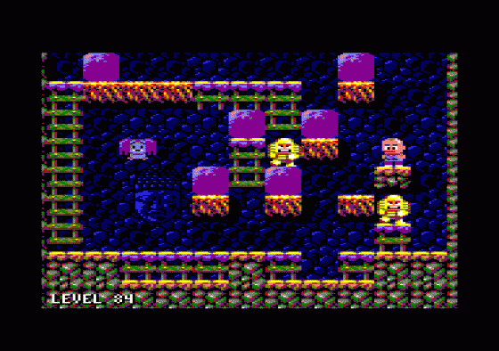 Baba's Palace Screenshot 85 (Amstrad CPC464/664)