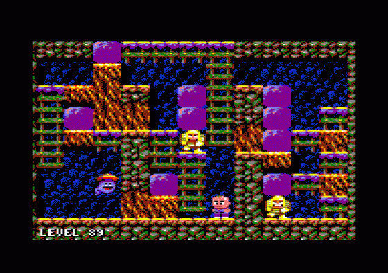 Baba's Palace Screenshot 90 (Amstrad CPC464/664)