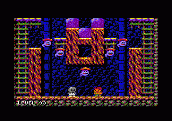 Baba's Palace Screenshot 94 (Amstrad CPC464/664)