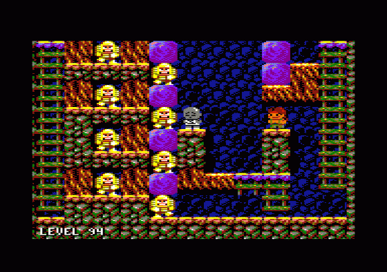 Baba's Palace Screenshot 95 (Amstrad CPC464/664)