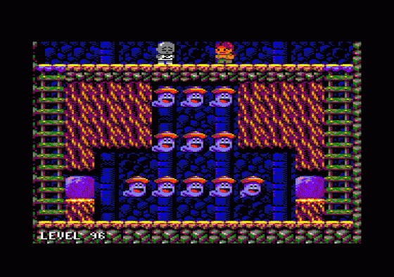 Baba's Palace Screenshot 97 (Amstrad CPC464/664)