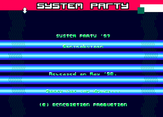 System party 97