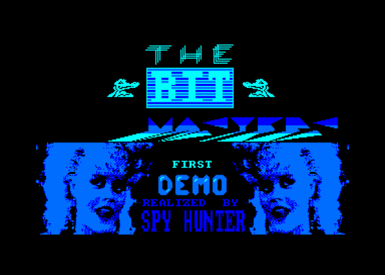 The Hunter's Demo