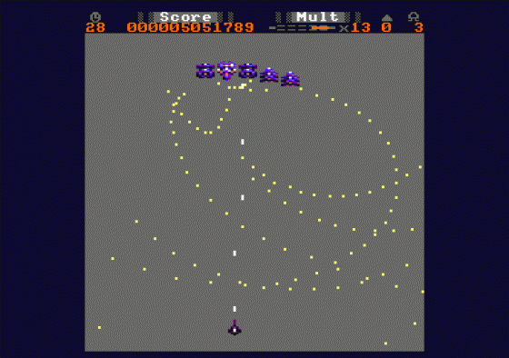 Dragon Attack Screenshot 8 (Amstrad CPC464)