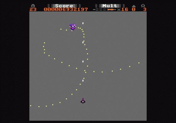 Dragon Attack Screenshot 9 (Amstrad CPC464)