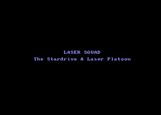 Laser Squad - Kit 1