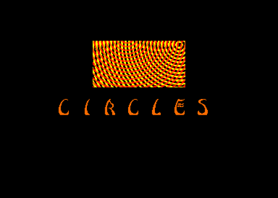 Circles