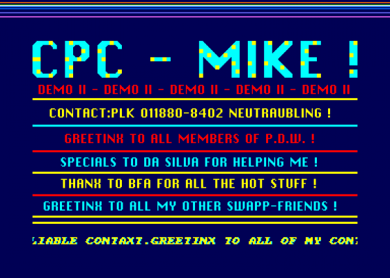 CPC-Mike 2