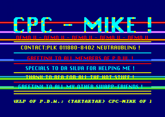 CPC-Mike 2