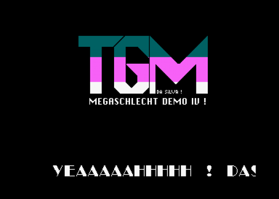 TGM Megaschlecht 4 Screenshot