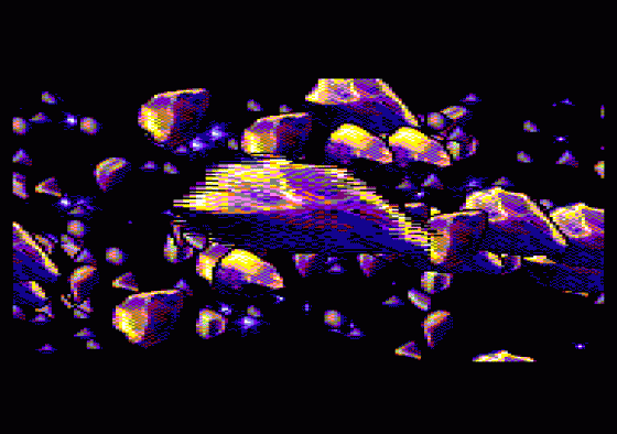 Orion Prime Screenshot 11 (Amstrad CPC464)