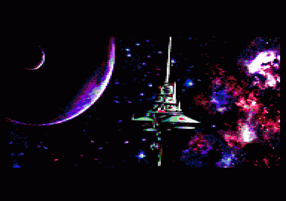 Orion Prime Screenshot 20 (Amstrad CPC464)