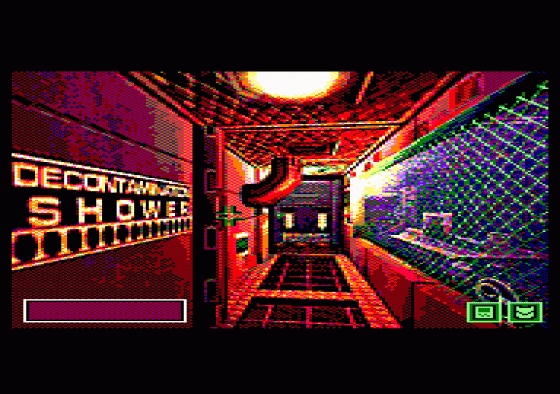 Orion Prime Screenshot 25 (Amstrad CPC464)