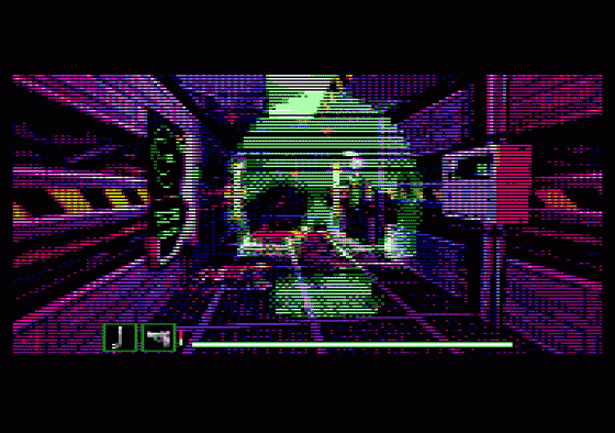 Orion Prime Screenshot 39 (Amstrad CPC464)