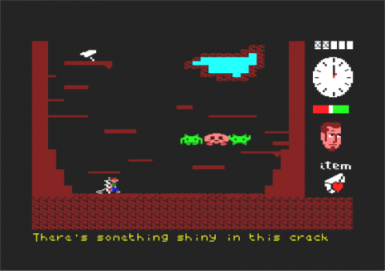 Survive The Week Screenshot 35 (Amstrad CPC464/664/6128)