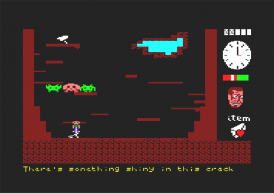 Survive The Week Screenshot 36 (Amstrad CPC464/664/6128)